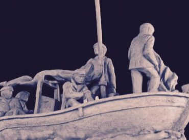ΙΜΜΑΚΟΛΑΤΑ: 300 ΜΙΛΙΑ ΕΛΕΥΘΕΡΙΑΣ Ο άθλος μιας μικρής καρπάθικης βάρκας δίπλα στα μεγάλα θαλασσινά εγχειρήματα της Ιστορίας