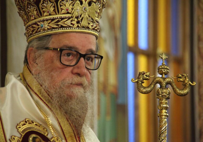 "Στα πανηγύρια δε χωρούν εισιτήρια" - Ο Μητροπολίτης Καρπάθου & Κάσου βάζει τα πράγματα στη θέση τους