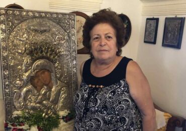 Όταν ένας μαθητής θυμάται τη δασκάλα του! Οι μαντινάδες που συγκίνησαν την Ειρήνη Γιάννουστα