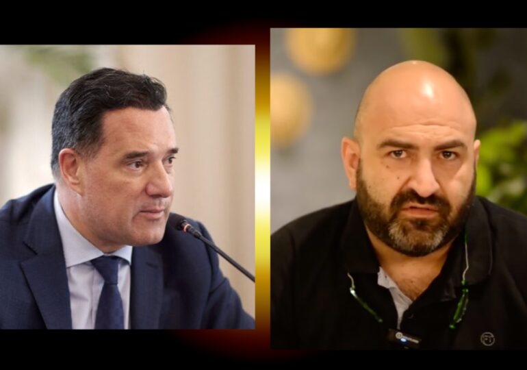 Δρ. Ντεϊμεντές προς Άδωνι Γεωργιάδη: «Τα ντουβάρια τα φτιάξατε, τώρα χρειάζονται γιατροί, άνθρωποι και σχέδιο»