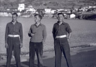Η τραγωδία του Εγγλέζου τελευταίου στρατιωτικού διοικητή της Καρπάθου Captain Pam Pay