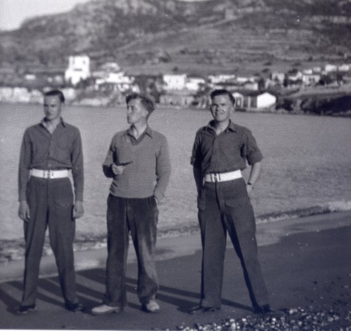 Η τραγωδία του Εγγλέζου τελευταίου στρατιωτικού διοικητή της Καρπάθου Captain Pam Pay