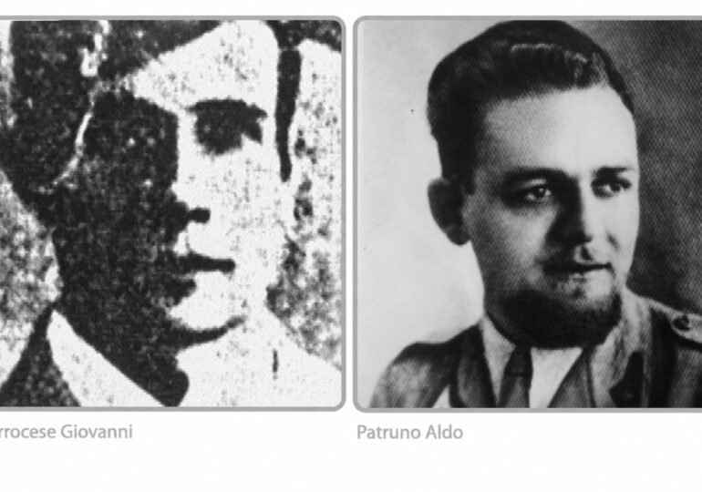 Giovanni Arroccese και Aldo Patruno: δύο Ιταλοί που έμειναν στην Κάρπαθο το 1943