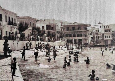Η Κάρπαθος πριν την αλλάξουμε – τρεις φωτογραφίες του Πωλ Βιττωρούλη