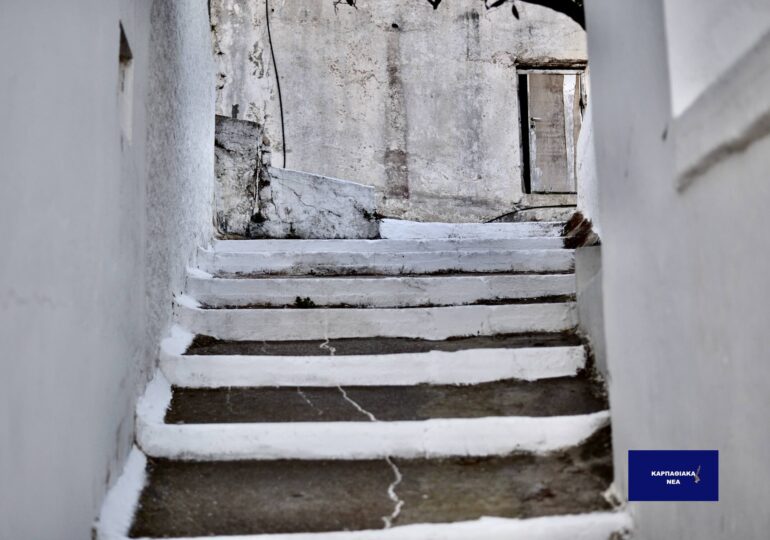 Κάρπαθος: Τουρισμός για πόσους και νησί για ποιον;