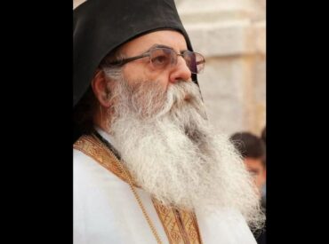 Μηνάς Αλ. Αλεξιάδης: ΣΥΓΧΑΡΗΤΗΡΙΑ ΟΜΙΛΙΑ ΜΕΤΑ ΤΗ ΧΕΙΡΟΤΟΝΙΑ ΤΟΥ ΘΕΟΦΙΛΕΣΤΑΤΟΥ ΕΠΙΣΚΟΠΟΥ ΚΑΛΛΙΝΙΚΟΥ