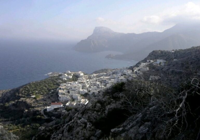 1η Σεπτέμβρη. Καλή Χρονιά, από το Μεσοχώρι της Καρπάθου!