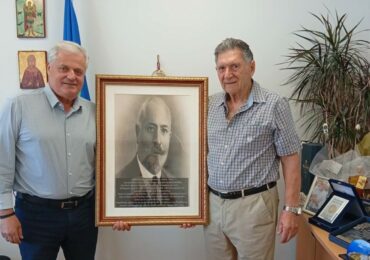 Μια φωτογραφία που επιστρέφει την ιστορική μνήμη της Καρπάθου στα Πηγάδια
