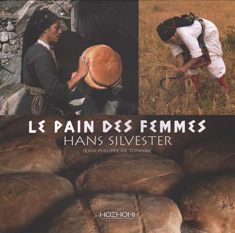 Από το ζύμωμα στο φωτογραφικό χαρτί: Ο Hans Silvester και το ψωμί της Ολύμπου