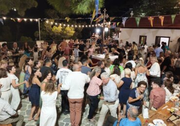 Αρχιμανδρίτης Αμβρόσιος Μαναρουλάς: Ας διαφυλάξουμε τα πανηγύρια μας, ως κόρην οφθαλμού
