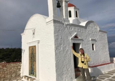 Μανώλης Κασσώτης: Ψάχνουν να βρουν τις ρίζες τους-2: Μανώλης Γεωργίου Ματσάκης