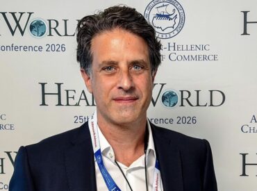 Ο Δρ Βασίλειος Καπετανάκης στο 25ο HealthWorld - Η καινοτομία αλλάζει το μέλλον της αναπαραγωγικής ιατρικής