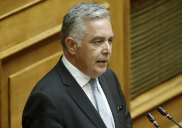 Βασίλης Α. Υψηλάντης: Παρέμβαση για τα εκπαιδευτικά κενά σε Τήλο, Σύμη και Κάρπαθο