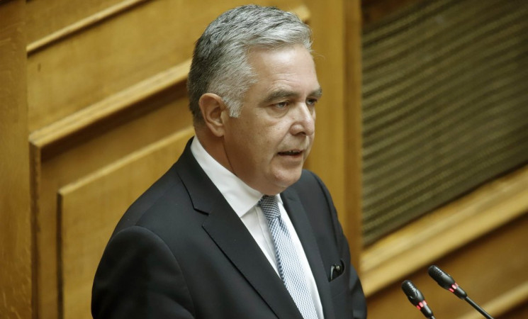Βασίλης Α. Υψηλάντης: Παρέμβαση για τα εκπαιδευτικά κενά σε Τήλο, Σύμη και Κάρπαθο