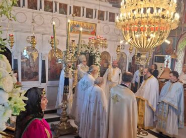 &Nu;ί&kappa;&omicron;&sigmaf; &Sigma;&kappa;&omicron;&upsilon;&lambda;&iota;&kappa;ά&rho;&eta;&sigmaf;: &Eta; &Pi;&alpha;&nu;&alpha;&gamma;ί&alpha; &eta; &Beta;&rho;&upsilon;&sigma;&iota;&alpha;&nu;ή &gamma;&iota;&omicron;&rho;&tau;ά&zeta;&epsilon;&iota; &sigma;&tau;&omicron; &Mu;&epsilon;&sigma;&omicron;&chi;ώ&rho;&iota; &tau;&eta;&sigmaf; &Kappa;&alpha;&rho;&pi;ά&theta;&omicron;&upsilon; (pics)