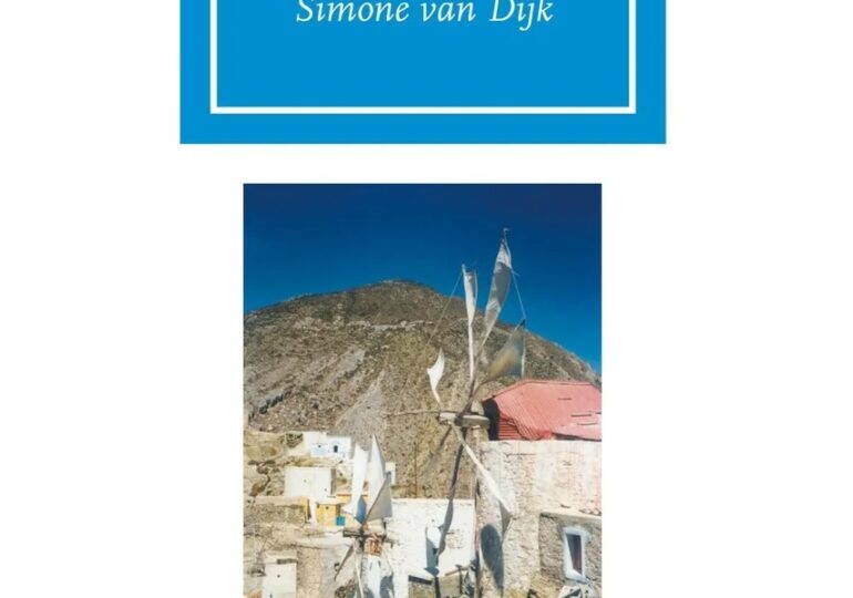 Η Simone van Dijk φέρνει την Κάρπαθο στο ολλανδικό μυθιστόρημα