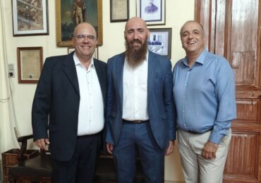 Η Κάσος στους εορτασμούς για τα 200 χρόνια της Ερμούπολης