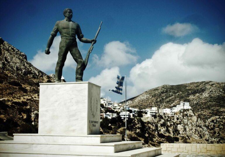 Λιγκιάδες 1943 – Μενετές 1944: από το ολοκαύτωμα στην επανάσταση