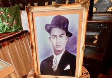 ΓΙΩΡΓΟΣ ΒΙΤΤΩΡΟΥΛΗΣ: O HΡΩΑΣ ΤΗΣ 5 ΟΚΤΩΒΡΙΟΥ 1944  - Οι Άγγλοι Τιμούν τη Μνήμη του, Μετεπαναστατικά !