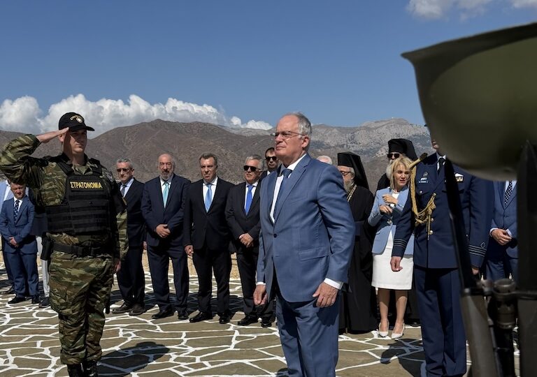 Ο Πρόεδρος της Δημοκρατίας στην Κάρπαθο - 5 Οκτωβρίου 2026