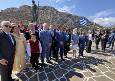 82 χρόνια από την Επανάσταση της Καρπάθου – Οι Μενετές τιμούν την 5η Οκτωβρίου 1944